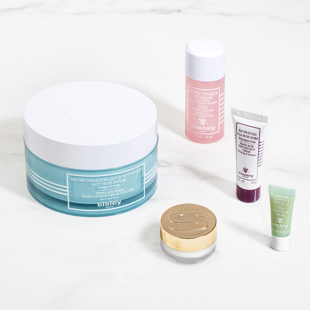 The Starter Kit: Dry Skin - Topshot
