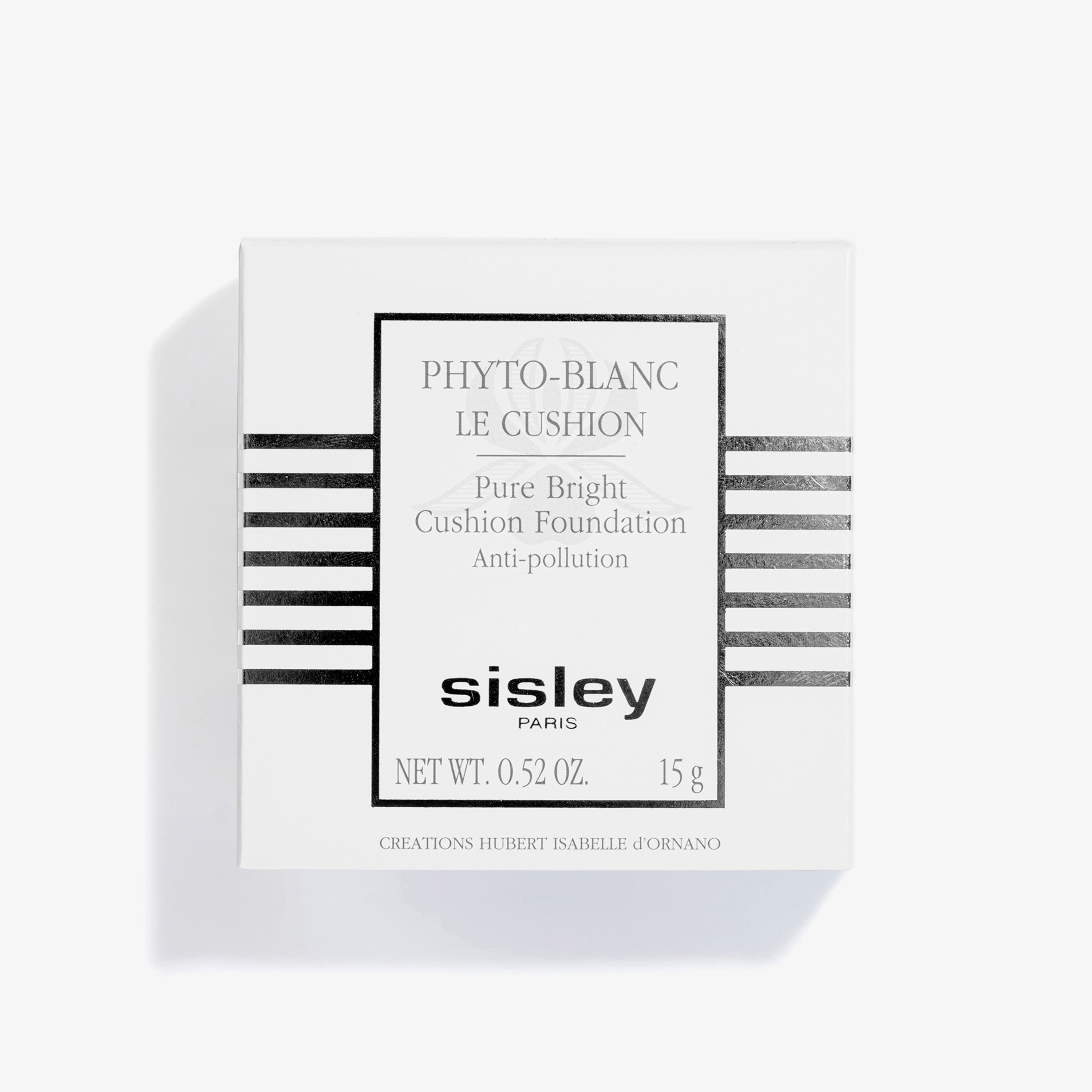 Phyto Blanc Le Cushion 00C Swan Sisley Paris