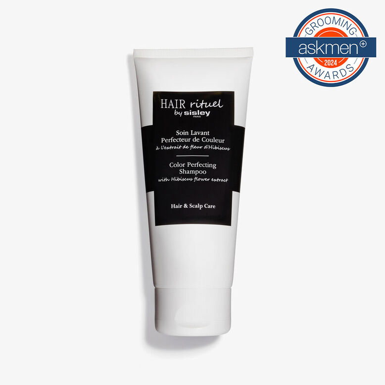 Color Perfecting Shampoo with Hibiscus Flower Extract 200ml