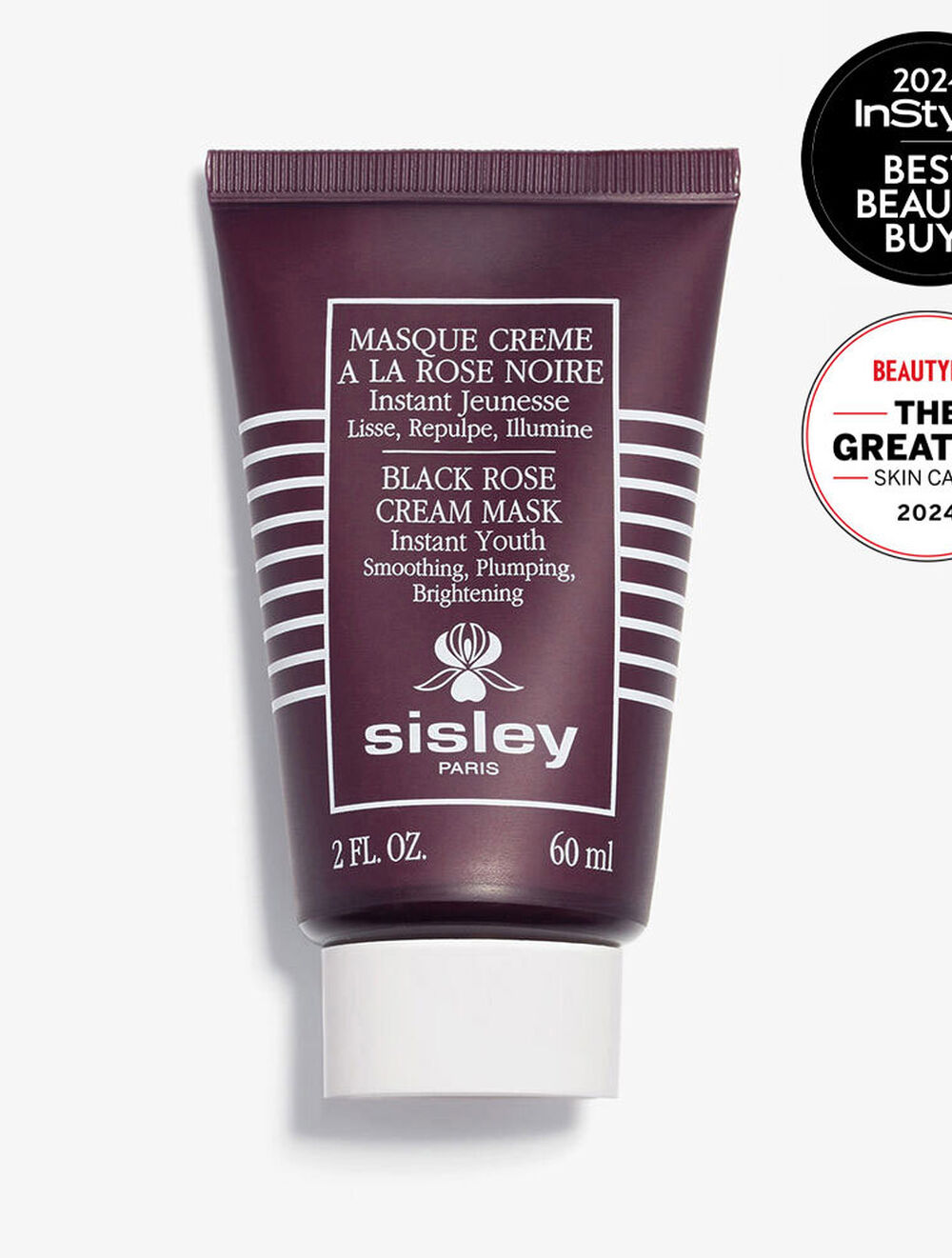 sisley-paris.com | Black Rose Cream Mask