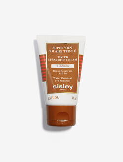 Tinted Sunscreen Cream SPF 30 N&deg;2 Golden