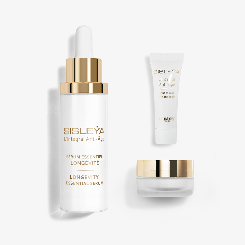 Sisley Sisleÿa トライアルセット Sisleÿa L'Intégral Anti-Âge Eye and Lip Contour Cream