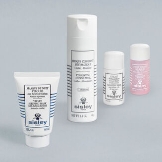 Velvet Masking Routine