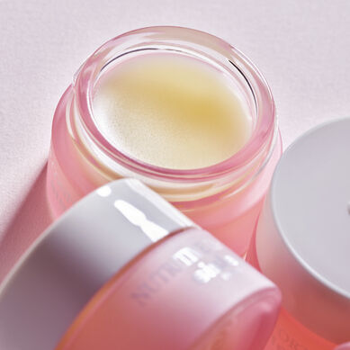 Nutritive Lip Balm - Texture