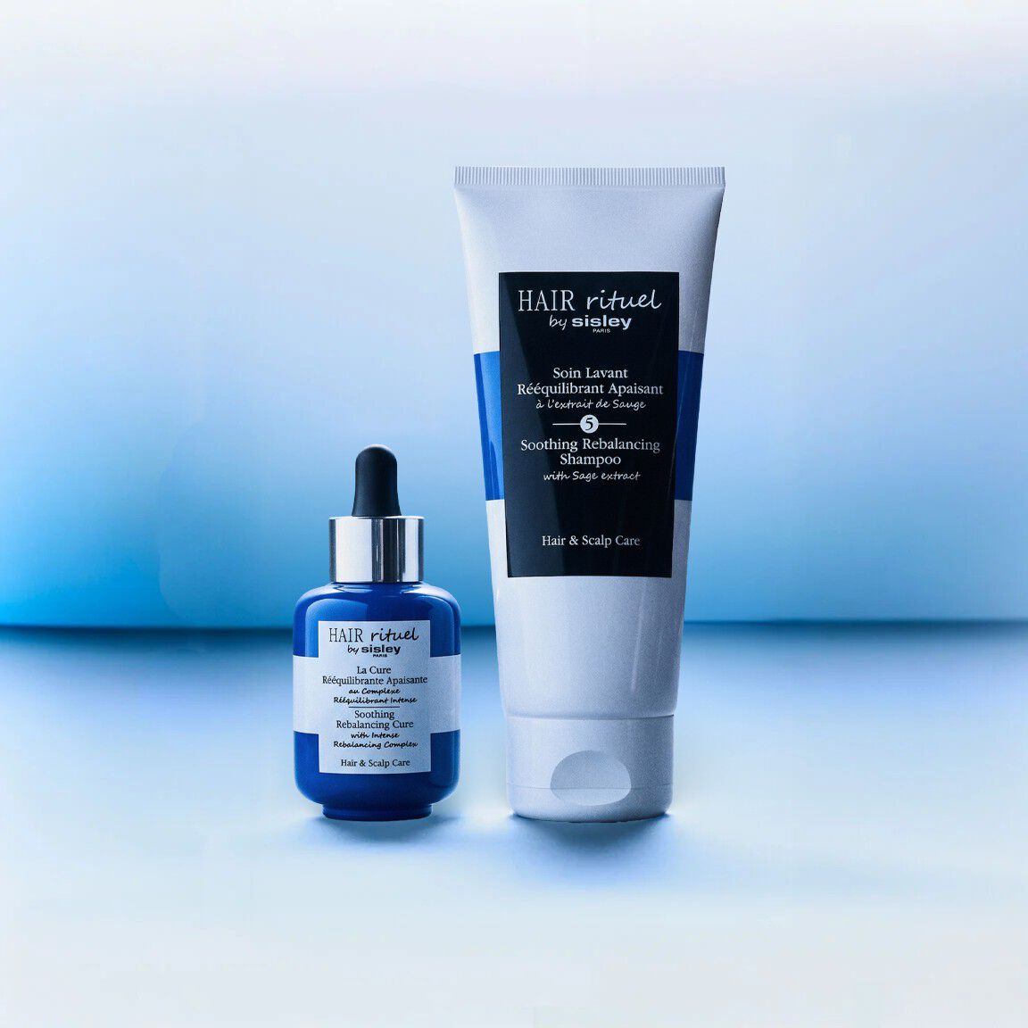 Hair Rituel for Men - Sisley Paris