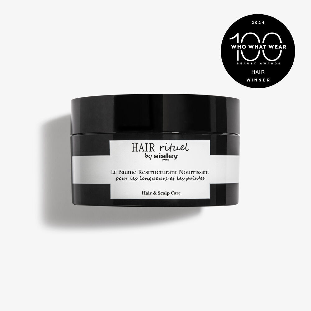 Restructuring Nourishing Balm for Hair Lengths and Ends - Topshot