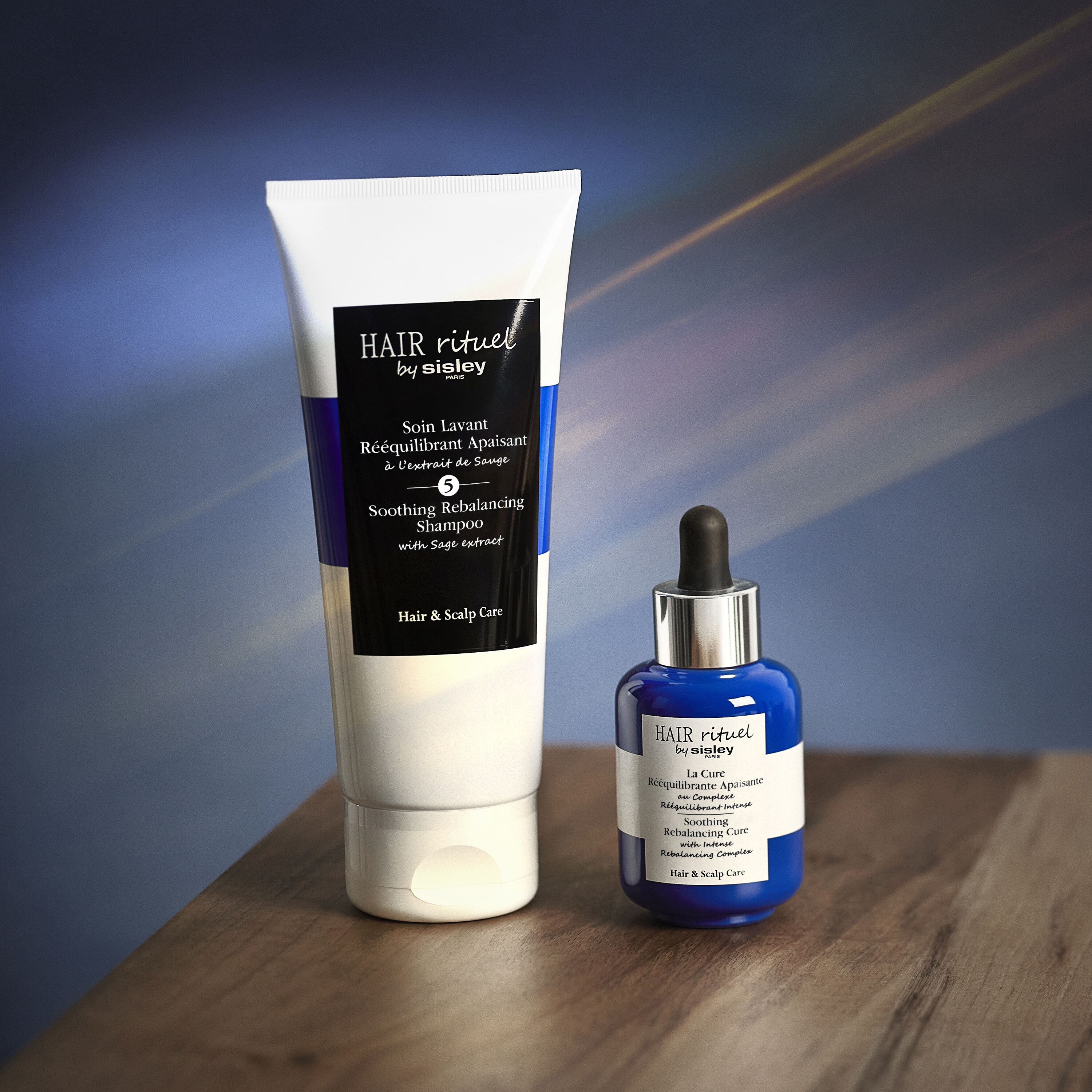 Hair Rituel for Men - Sisley Paris