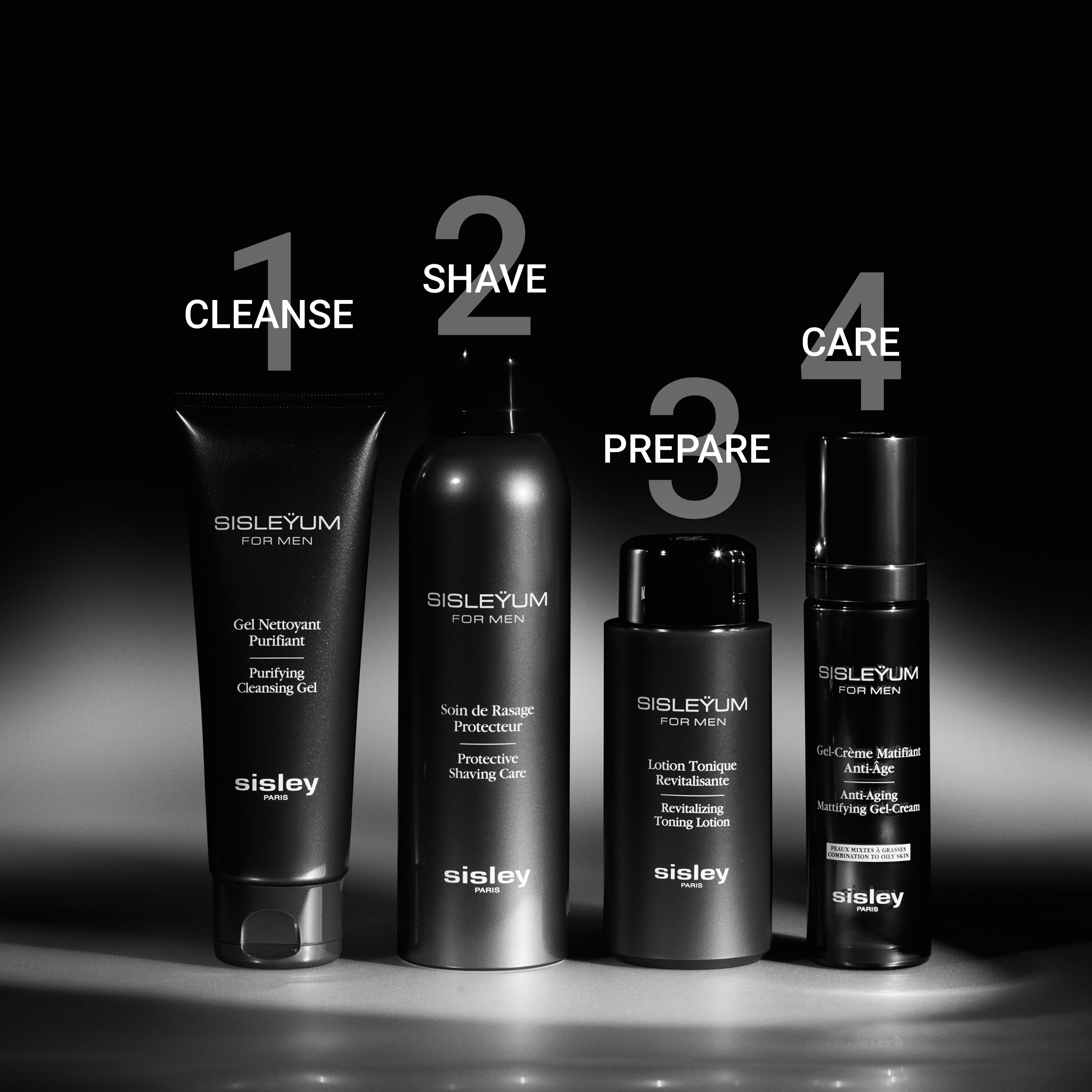 Sisleÿum Protective Shaving Care - Sisley Paris