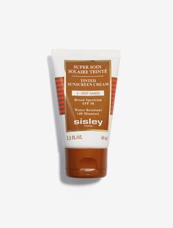 Tinted Sunscreen Cream SPF 30 N&deg;4 Deep Amber