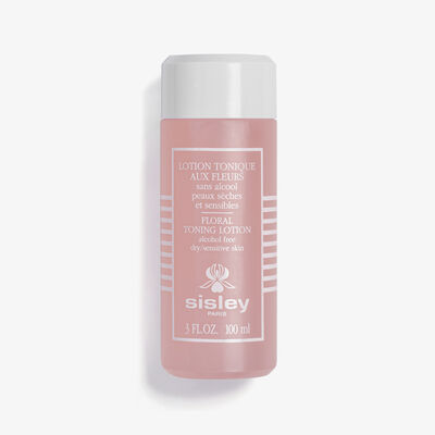 Floral Toning Lotion 100ml