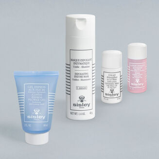 Express Hydration Masking Routine