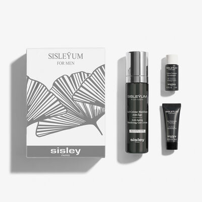 Sisleÿum Anti-Aging Mattifying Gel-Cream Discovery Program