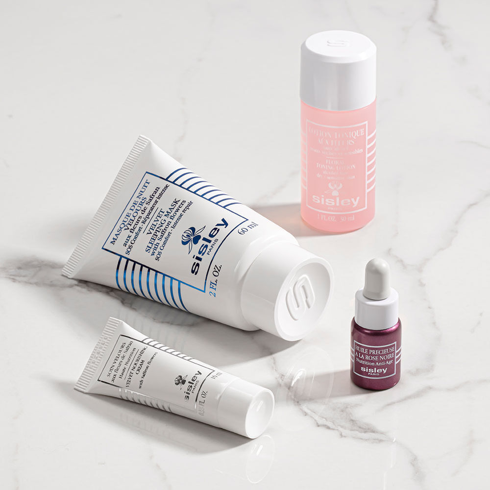 Velvet Sleeping Mask Set - Sisley Paris