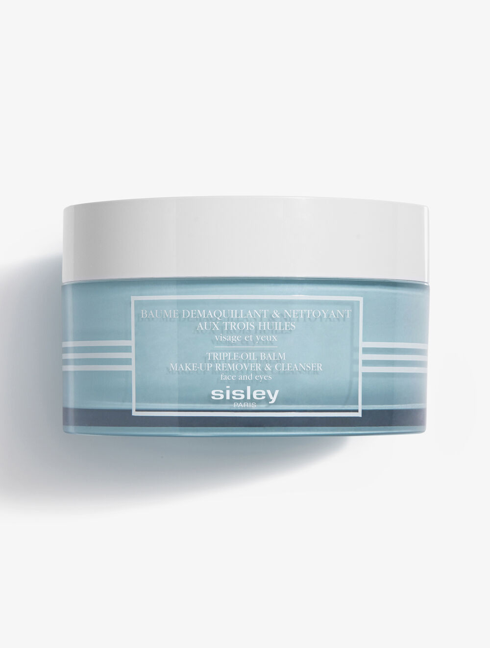 sisley-paris.com | TRIPLE-OIL BALM MAKE-UP REMOVER AND CLEANSER