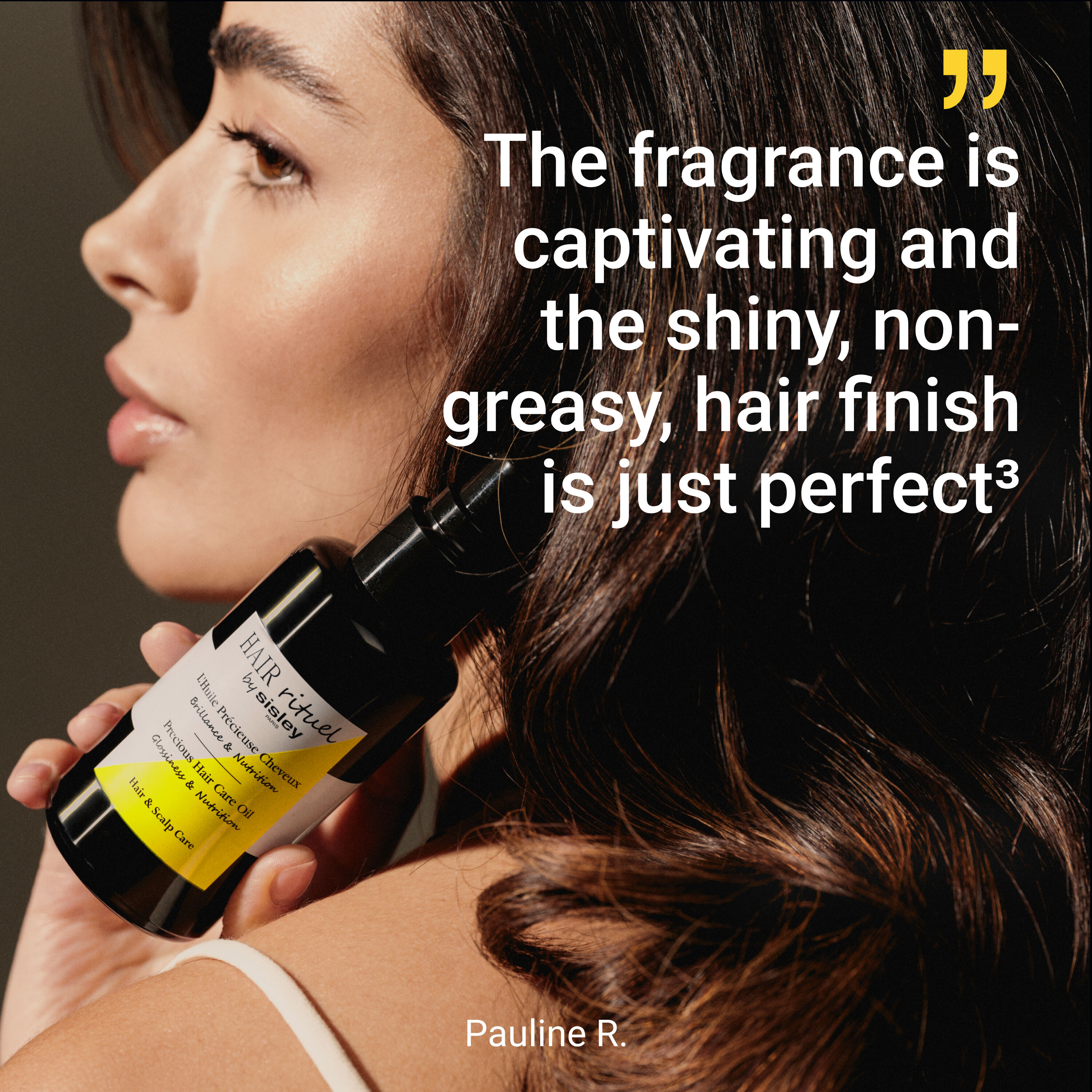 Precious Hair Care Oil - Sisley Paris