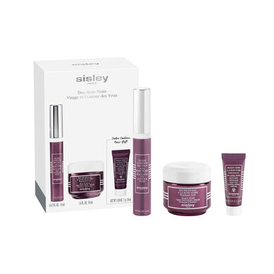 Black Rose Duo Face And Eyes Gift Set - Topshot