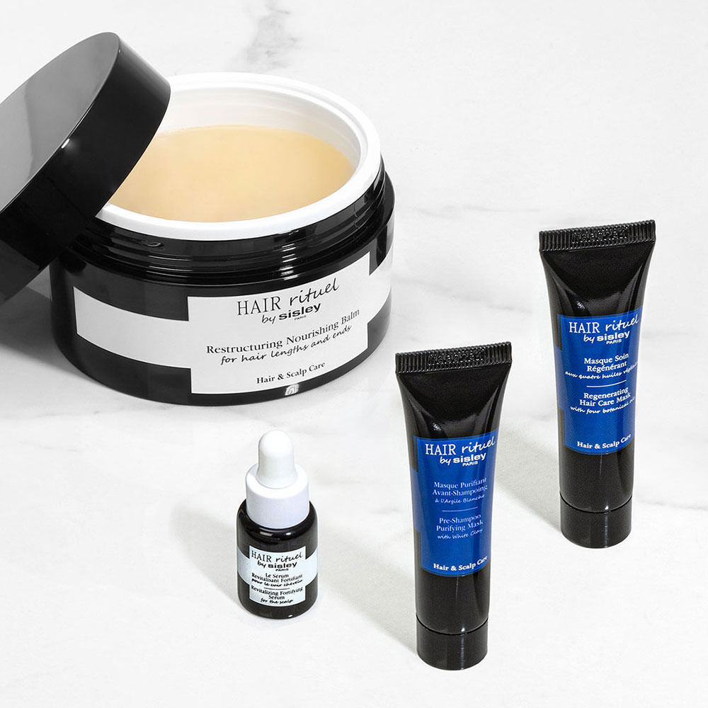 Restructuring Nourishing Balm Set - Sisley Paris