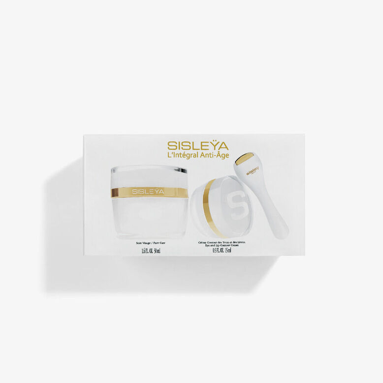 Sisleÿa Anti-Aging Program: Face & Eye - Topshot