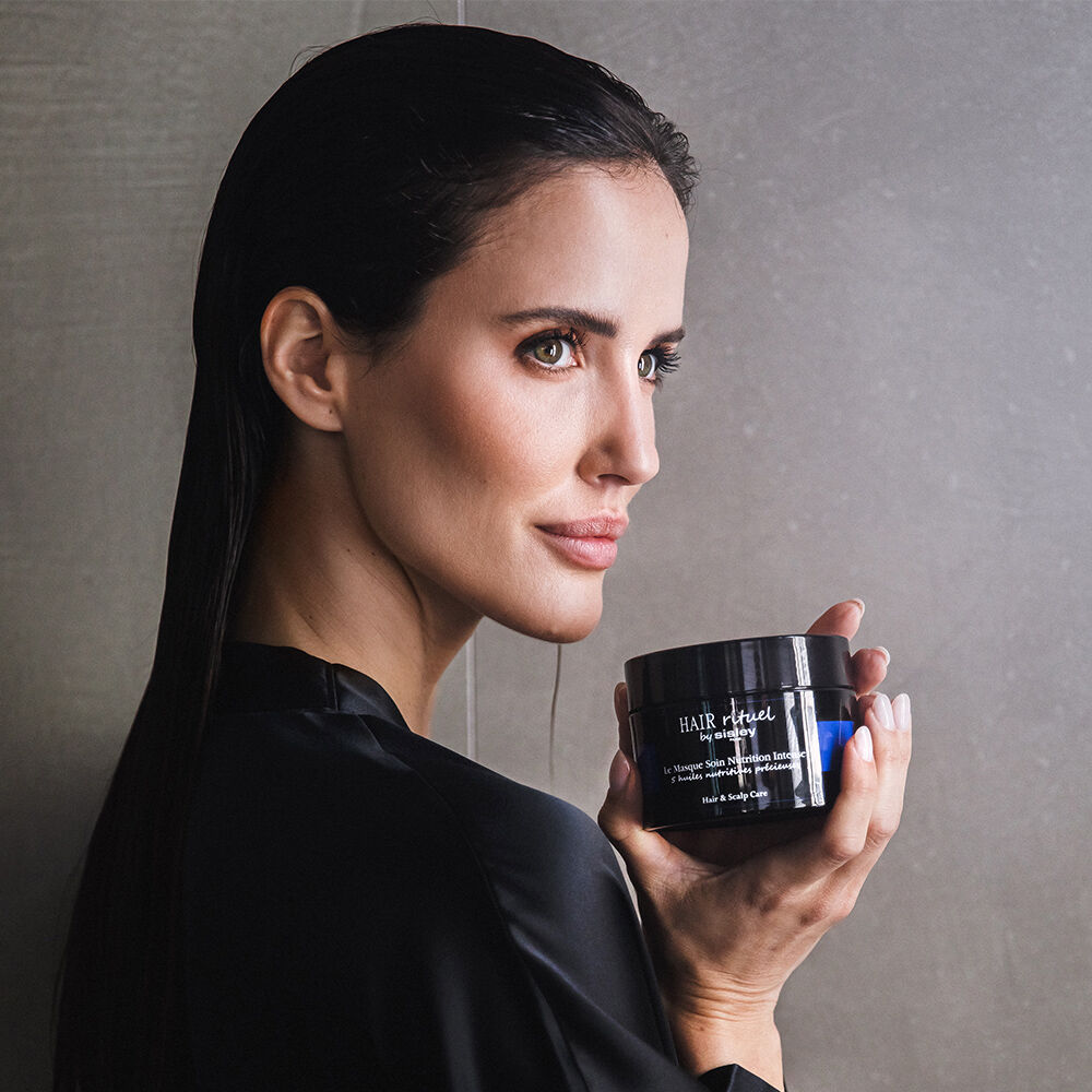 Centifolia Haarmaske Brilliance Intense 3in1 | 200 Ml Intensive Pflege Für Glänzendes & Geschmeidiges Haar
