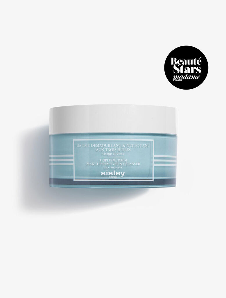 TripleOil Balm Makeup Remover and Cleanser Sisley Paris