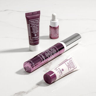 Coffret Fluide Contour des Yeux &agrave; la Rose Noire