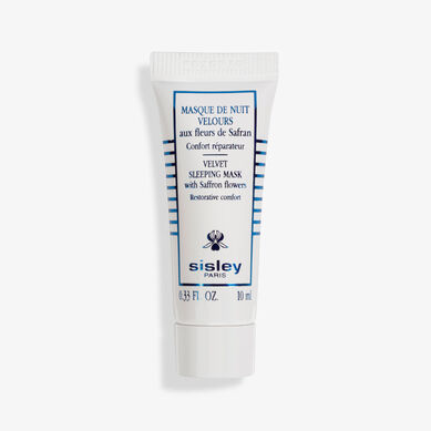 Masque de Nuit Velours aux Fleurs de Safran 10ml