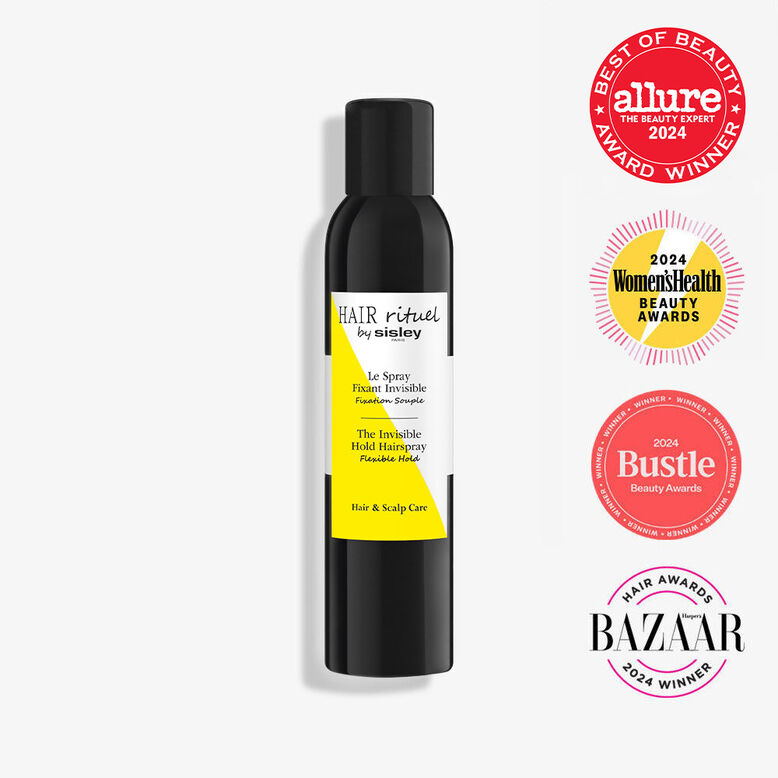 La Spray Fixant Invisible - Visuel principal