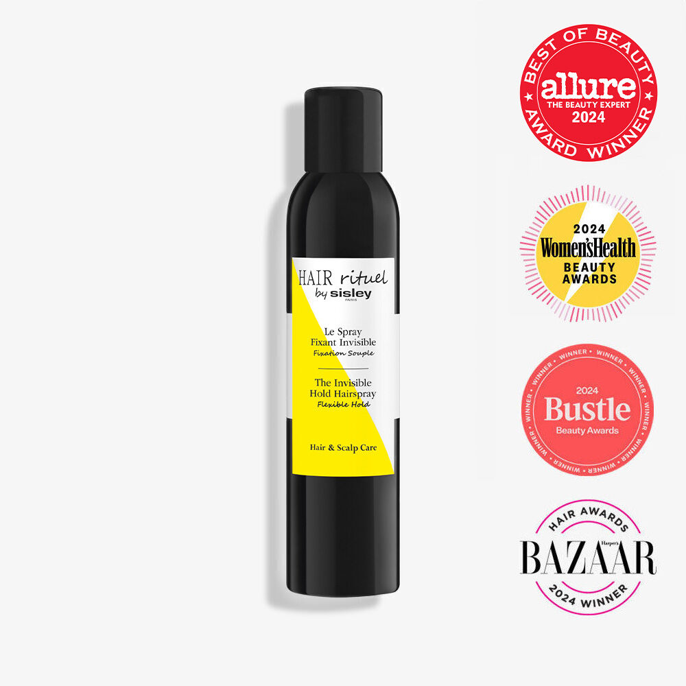 La Spray Fixant Invisible - Visuel principal