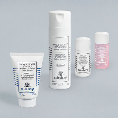 Routine de Masquage en Velours - Visuel principal