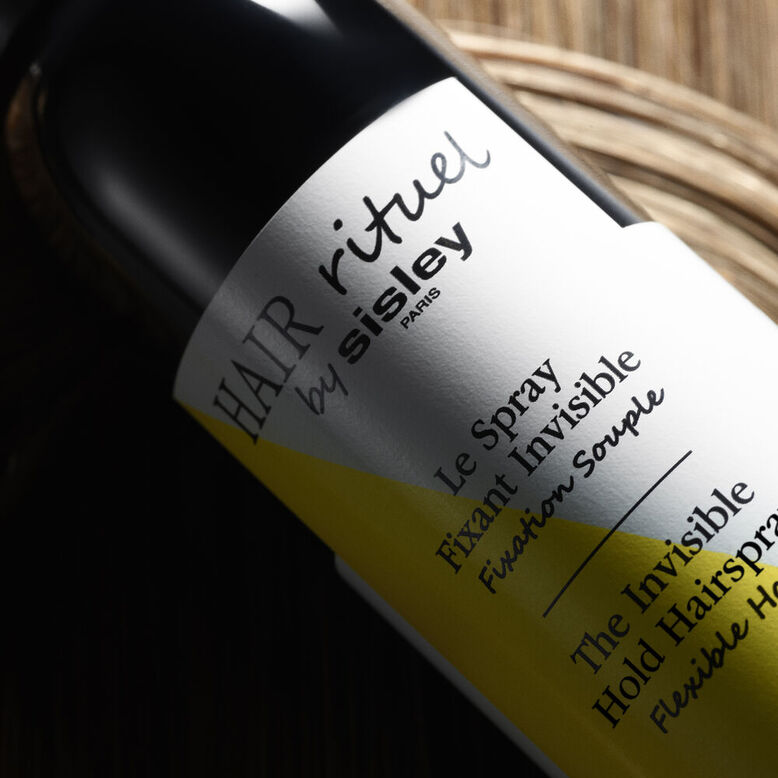 La Spray Fixant Invisible - Ambiance