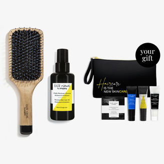 Routine de Soins Capillaires Radiant Prim&eacute;e