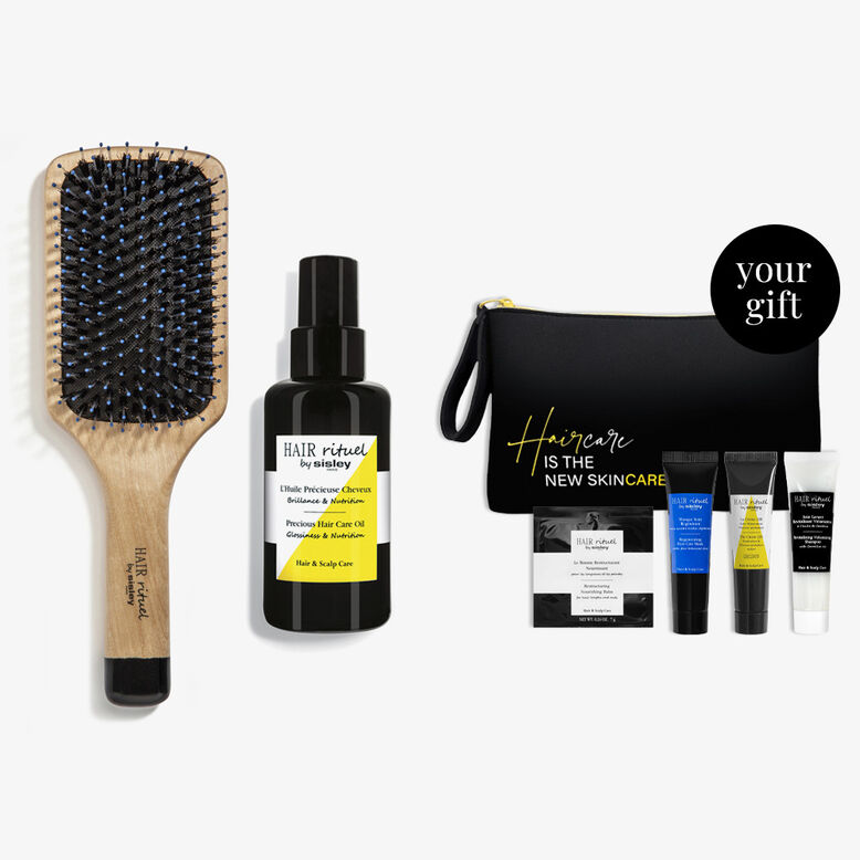 Routine de Soins Capillaires Radiant Primée