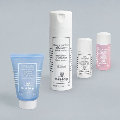 Routine de Masquage D’hydratation Express - Visuel principal