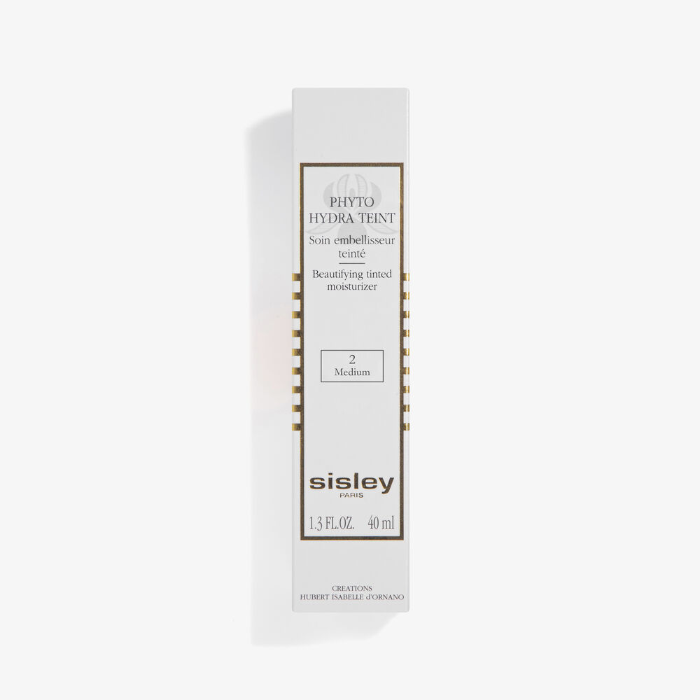 Phyto-Hydra Teint 2 Medium - Visuel du packaging