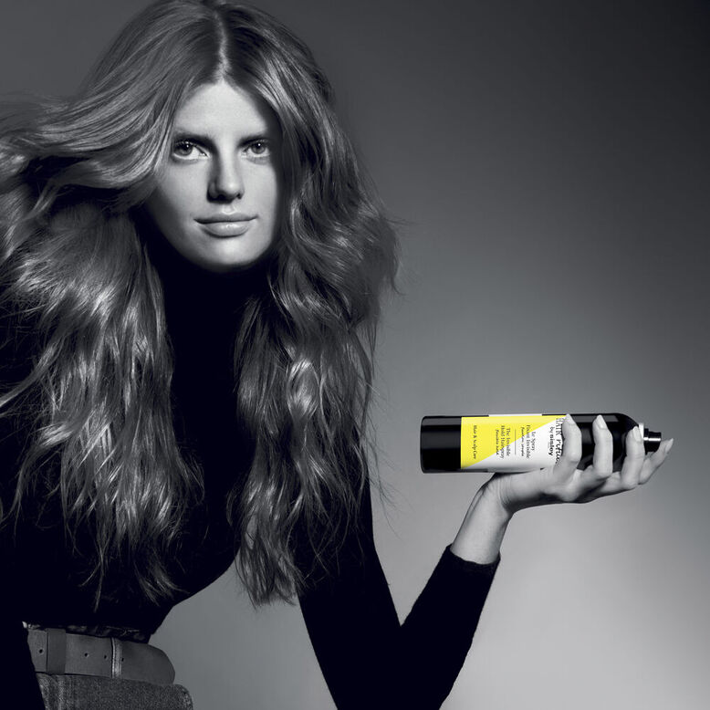 La Spray Fixant Invisible - Gros-plan