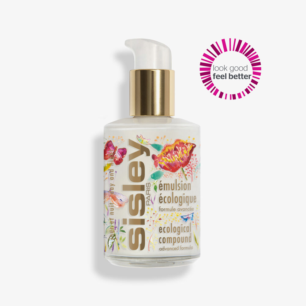 Emulsion Ecologique Formule Avancée Blooming Peonies Collection - Visuel principal