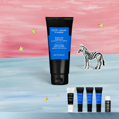 【期間限定】ヘア リチュアル ヘアケア マスク キット