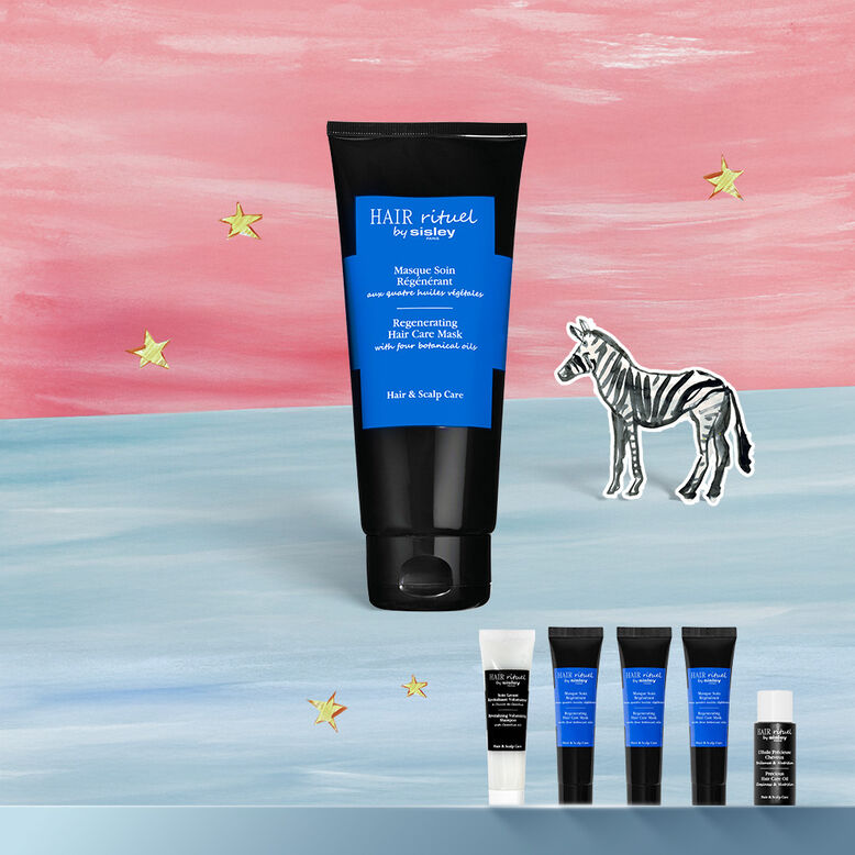 【期間限定】ヘア リチュアル ヘアケア マスク キット