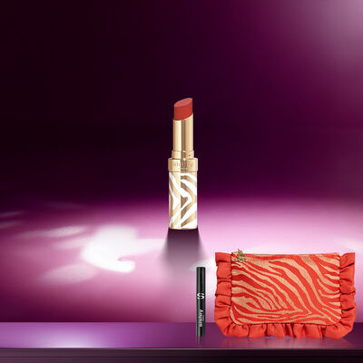 【期間限定】フィト ルージュ シャイン 43 シアー スカーレット キット