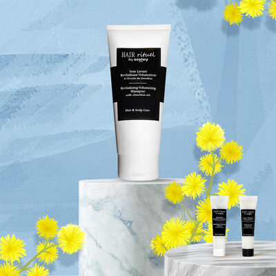 【期間限定】ヘア リチュアル ボリュマイジング シャンプー キット