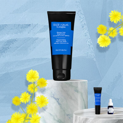 【期間限定】ヘア リチュアル ヘアケア マスク キット