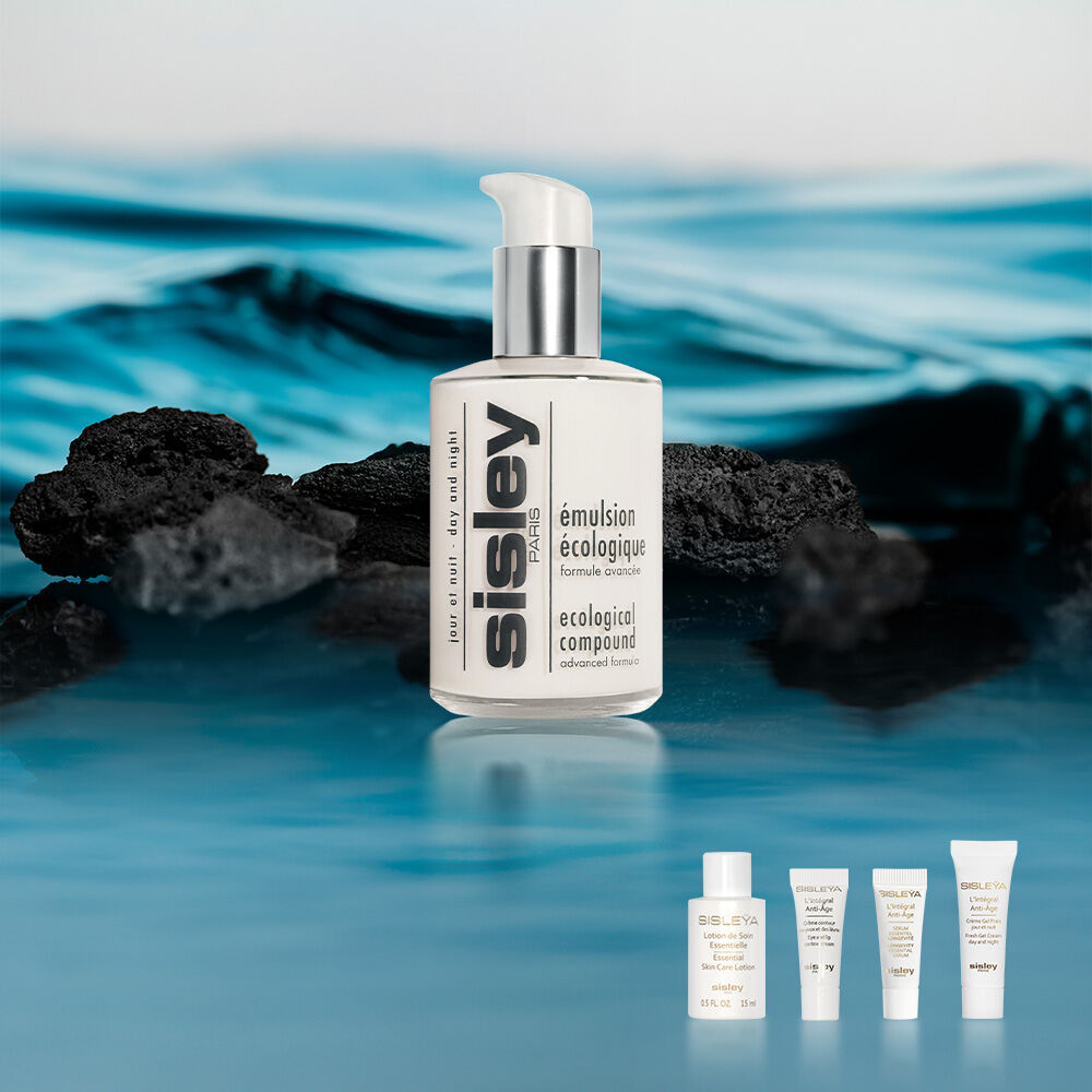 新品未使用 sisley エコロジカルコンパウンド 60ml 期間限定】サマー エコロジカル コムパウンド キット - Sisley Paris