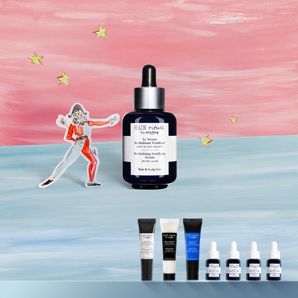 期間限定】ヘア リチュアル フォーティファイング セラム フォー ザ