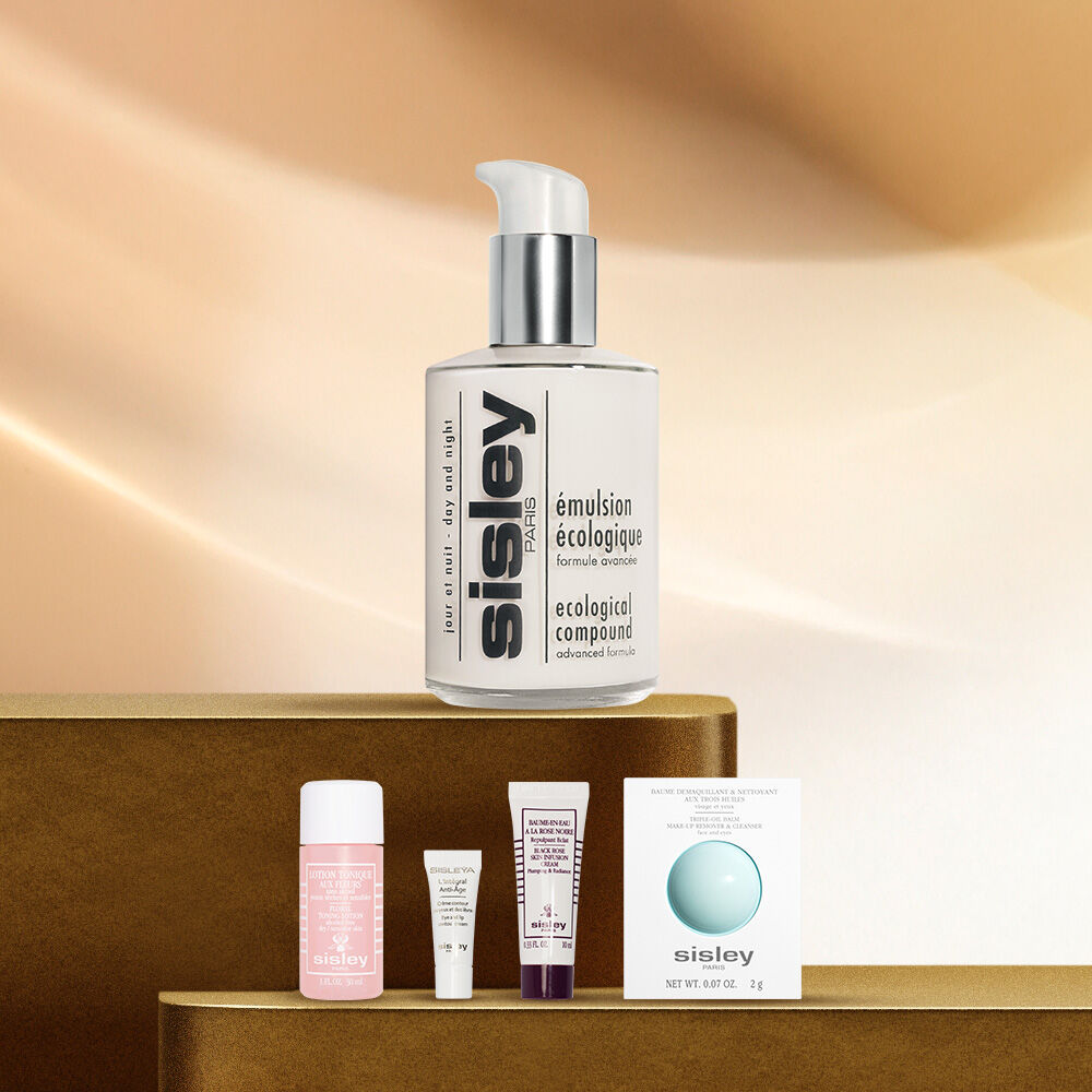 公式オンライン限定】エコロジカル コムパウンド アドバンスト キット