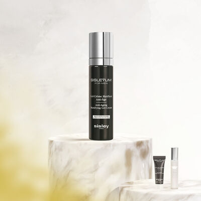 【期間限定】シスレイオム マティファイング ジェル クリーム キット