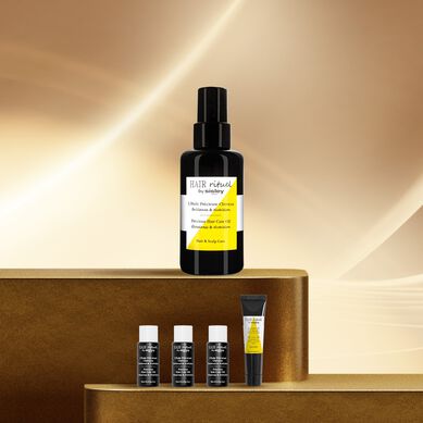 【ブラックフライデー限定】ヘア リチュアル プレシャス ヘアケア オイル キット
