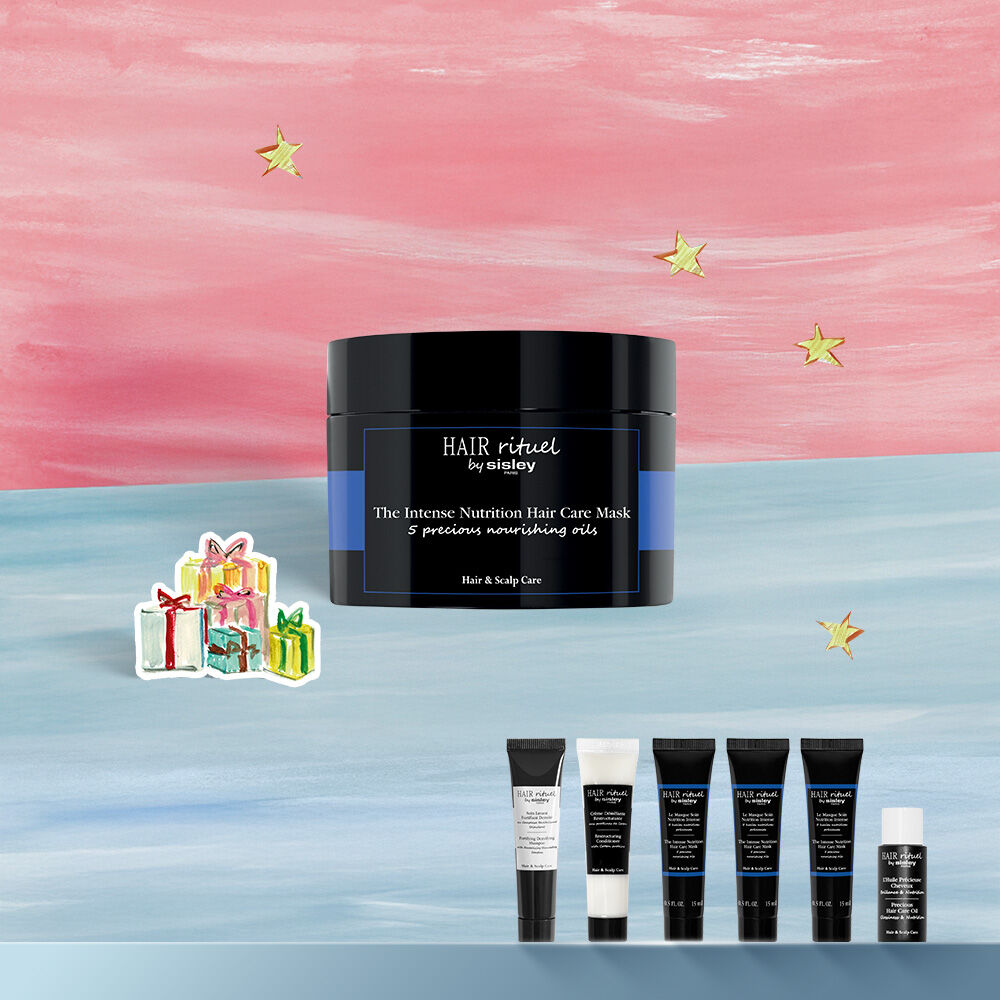 期間限定】ヘア リチュアル インテンシブ マスク キット - Sisley Paris