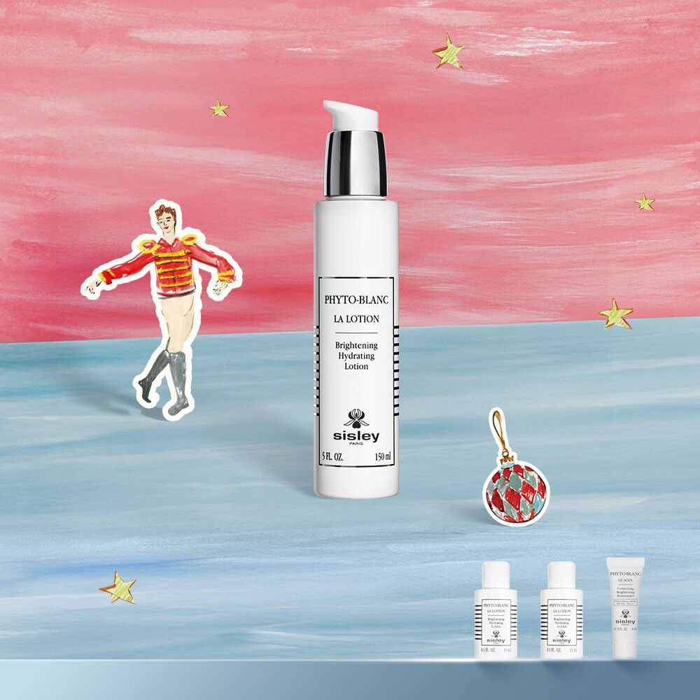 期間限定】フィトブラン ラ ローション キット - Sisley Paris