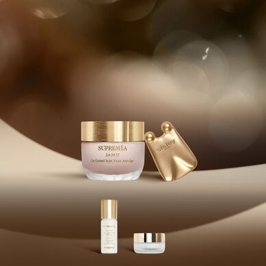 スプレミヤ アイ クリーム キット