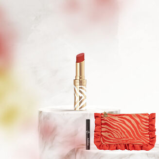 【期間限定】フィト ルージュ シャイン 43 シアー スカーレット キット